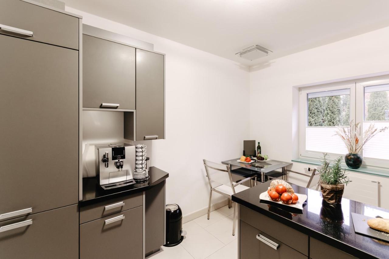 Appartement Neue Technologie Systemloesungen Gmbh à Osterode am Harz Extérieur photo